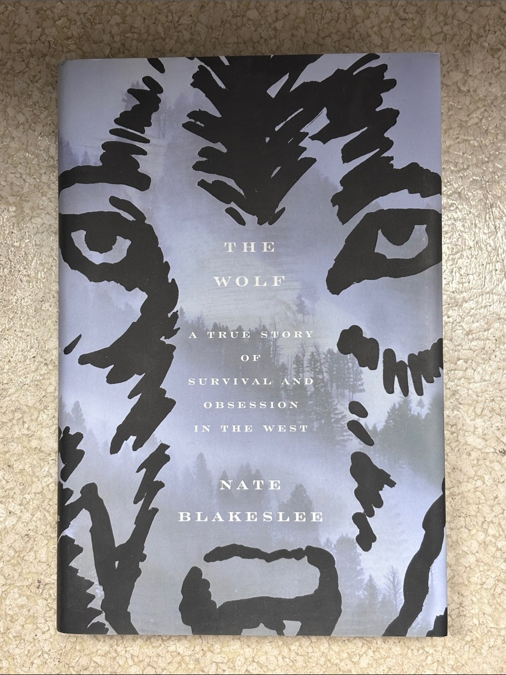 The Wolf by Nate Blakeslee